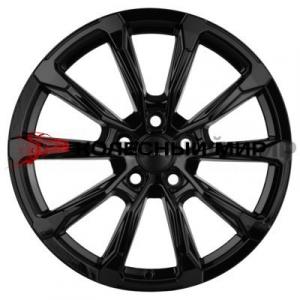 Khomen Wheels KHW1808 (Kodiaq/Tiguan) 7,5х18 5/112 ET43 d-57,1 Black