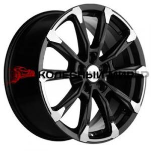 Khomen Wheels KHW1808 (Lexus NX) 7,5x18/5x114,3 ET35 D60,1 KHW1808 (Lexus NX) Black-FP