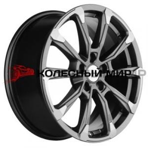 Khomen Wheels KHW1808 (Outlander) 7,5х18 5/114,3 ET38 d-67,1 Gray-FP