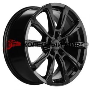 Khomen Wheels KHW1808 (Tugella/Jaguar XF/F-Pace) 7,5х18 5/108 ET46 d-63,4 Black