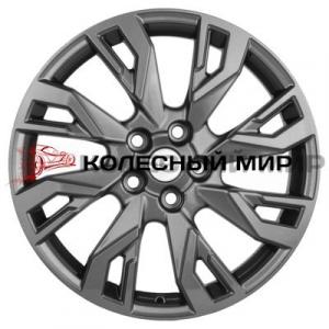 Khomen Wheels KHW1809 (Chery Tiggo 4/Tiggo 7 Pro) 7х18 5/108 ET33 d-60,1 Gray