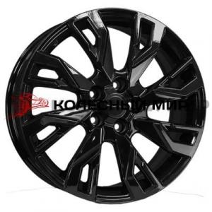 Khomen Wheels KHW1809 (Lifan X70) 7х18 5/108 ET45 d-60,1 Black