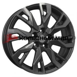 Khomen Wheels KHW1809 (OMODA C5) 7х18 5/108 ET33 d-60,1 Gray-FP