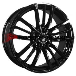Khomen Wheels KHW1812 (Mazda CX-5/Kia Seltos) 7х18 5/114,3 ET45 d-67,1 Black