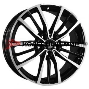 Khomen Wheels KHW1812 (Sportage) 7х18 5/114,3 ET48,5 d-67,1 Black-FP