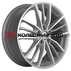 Khomen Wheels KHW1812 (Sportage) 7х18 5/114,3 ET48,5 d-67,1 F-Silver-FP