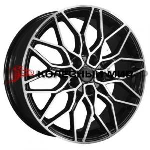 Khomen Wheels KHW1813 (Dongfeng DFSK ix5) 7х18 5/110 ET40 d-59,1 Black-FP