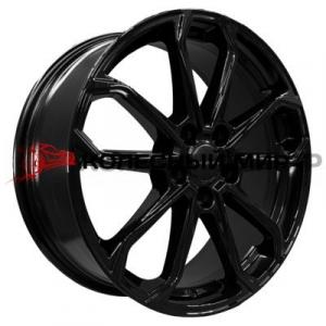 Khomen Wheels KHW1816 (Chery Tiggo 8 (Pro/Pro Max)) 7х18 5/108 ET47 d-60,1 Black