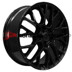Khomen Wheels KHW1818 (Chery Tiggo 7 (Pro/Pro Max)) 7х18 5/108 ET33 d-60,1 Black