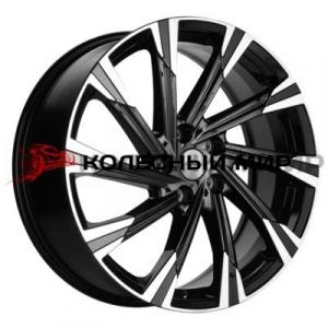 Khomen Wheels KHW1901 (ix35) 7,5х19 5/114,3 ET45 d-67,1 Black-FP