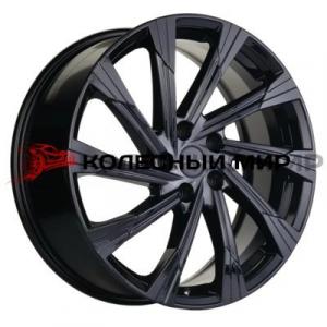 Khomen Wheels KHW1901 (Tugella) 7,5x19/5x108 ET46 D63,4 KHW1901 (Tugella) Black