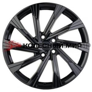 Khomen Wheels KHW1901 (Volvo XC) 7,5x19/5x108 ET50,5 D63,4 KHW1901 (Volvo XC) Black