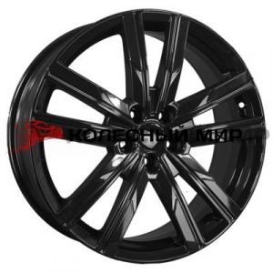 Khomen Wheels KHW1905 (Changan Uni-k) 7,5х19 5/114,3 ET35 d-60,1 Black