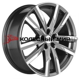 Khomen Wheels  KHW1905 (Exeed VX/TXL/LX)  7,5\R19 5*108 ET36  d65,1  Gray-FP  [WHS523766]