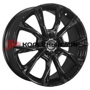 Khomen Wheels KHW1907 (CX-5/CX8) 7,5х19 5/114,3 ET45 d-67,1 Black
