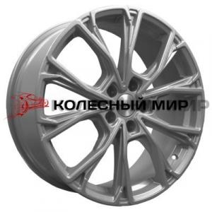 Khomen Wheels KHW1907 (CX-5/CX8) 7,5х19 5/114,3 ET45 d-67,1 F-Silver-FP