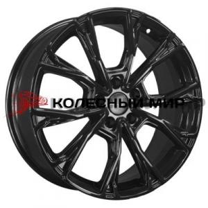 Khomen Wheels KHW1907 (Dongfeng 580) 7,5х19 5/110 ET45 d-67,1 Black