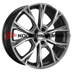 Khomen Wheels KHW1907 (Exeed VX/TXL) 7,5х19 5/108 ET36 d-65,1 Gray-FP
