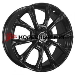 Khomen Wheels KHW1907 (Jetour X70/X90 Plus) 7,5х19 5/108 ET38 d-60,1 Black