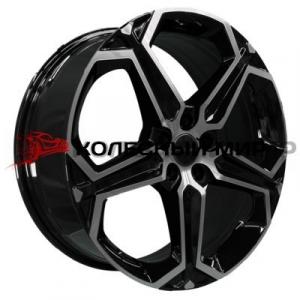 Khomen Wheels KHW1909 (Volvo XC60) 7,5x19/5x108 ET50,5 D63,4 KHW1909 (Volvo XC60) Black-FP