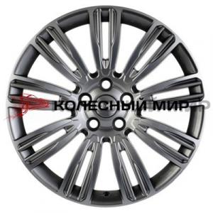 Khomen Wheels KHW2004 (GAC GS8) 8,5x20/5x120 ET45 D59,5 KHW2004 (GAC GS8) Gray
