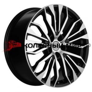 Khomen Wheels KHW2009 (Lexus RX) 8,5х20 5/114,3 ET30 d-60,1 Black-FP