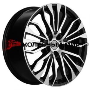 Khomen Wheels KHW2009 (Lexus RX (new)) 8,5х20 5/114,3 ET35 d-60,1 Black-FP