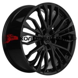 Khomen Wheels KHW2009 (Li 7/9) 8,5x20/5x120 ET45,5 D62,5 KHW2009 (Li 7/9) Black