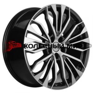 Khomen Wheels KHW2009 (Tugella) 8,5х20 5/108 ET46 d-63,4 Gray-FP