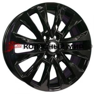 Khomen Wheels KHW2010 (LC 300) 8х20/6х139,7 ET60 D95,1 Black