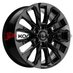 Khomen Wheels KHW2010 (Tank 300/500) 8x20/6x139,7 ET36 D100,1 KHW2010 (Tank 300/500) Black