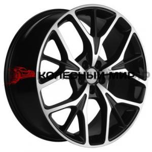 Khomen Wheels KHW2012 (Lexus RX) 8х20 5/114,3 ET35 d-60,1 Black-FP