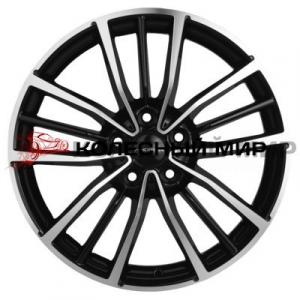 Khomen Wheels KHW2012 (Zeekr 001) 8х20 5/108 ET40 d-63,4 Black-FP