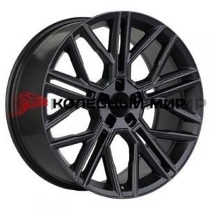 Khomen Wheels KHW2101 (RRover) 9,5x21/5x120 ET49 D72,6 KHW2101 (RRover) Black