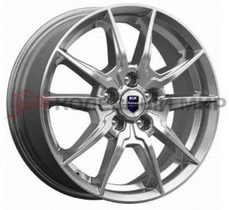 КиК Адамар (КС886) 6,5x16 5/100 ET40 d-67,1 дарк платинум (Арт.76984)