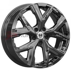 КиК Айона (КС1169) 6,5x18 5/114,3 ET40 d-66,1 кварц (Арт.83989)