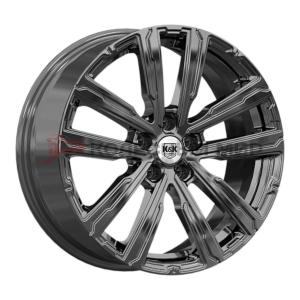 КиК  Аламер (КС1216)  7,5\R18 5*108 ET42  d63,35  Кварц  [121614133185]  Fb max 650 kg