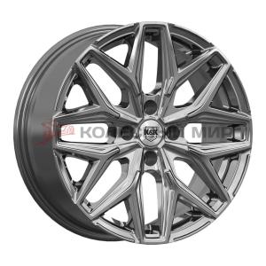 КиК  Ариус (КС1187)  7,0\R17 5*112 ET40  d57,1  Кварц  [84368]  Fb max 655 kg