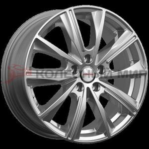 КиК Арнар (КС904) 7,0x16 5/100 ET46 d-57,1 дарк платинум (Арт.r76077) Оригинал