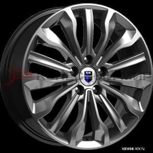 КиК  Атакама (КС756)  6,5\R17 5*114,3 ET50  d66,1  Дарк платинум  [71638]