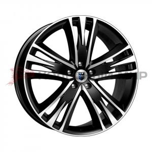 КиК  Атлас (КС661М)  8,5\R20 5*114,3 ET45  d67,1  Алмаз черный  [78472]