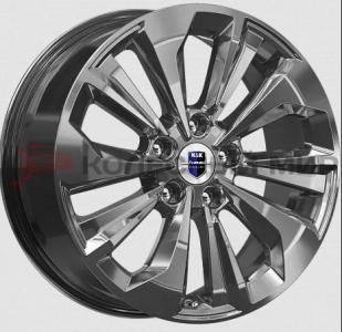 КиК Авиор (КС936) 7,0x17 5/114,3 ET45 d-66,1 кварц (Арт.76581)