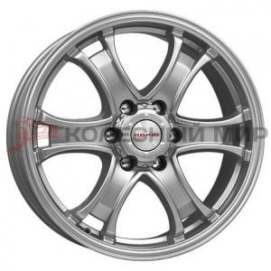 КиК Балеар (КС727) 7,5x18 6/139,7 ET30 d-106,1 дарк платинум (Арт.83191)