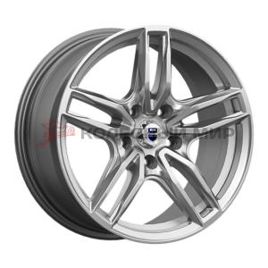 КиК  Бартон  8,0\R17 5*114,3 ET45  d67,1  Дарк платинум  [82668]