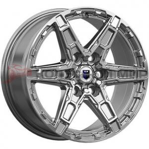 КиК Дистрикт (КС1159) 8,0x18 6/114,3 ET42 d-66,1 дарк платинум (Арт.83750)