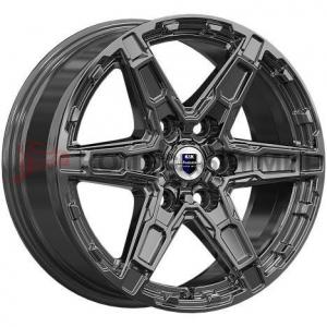 КиК Дистрикт (КС1159) 8,0x18 6/114,3 ET46 d-67,1 кварц (Арт.83789)