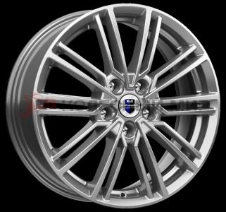 КиК Эрфурт (КС898) 7,0x17 5/114,3 ET45 d-66,1 дарк платинум (Арт.75632)