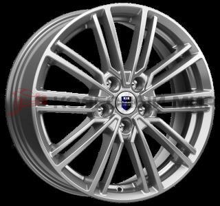 КиК Эрфурт (КС898) 7,0x17 5/114,3 ET48,5 d-67,1 дарк платинум (Арт.r75635) Оригинал