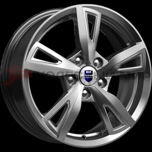 КиК  Фишт-оригинал (КС690)  6,5\R16 5*114,3 ET50  d66,1  Дарк платинум  [r71469]