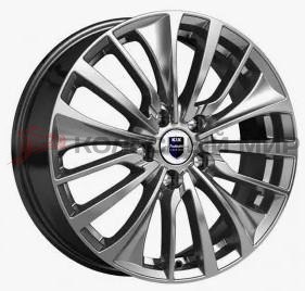 КиК Flanker (КС1097) 6,5x17 5/112 ET46 d-57,1 дарк платинум (Арт.82268)